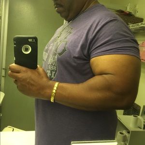 Meet your Posher, Anthony